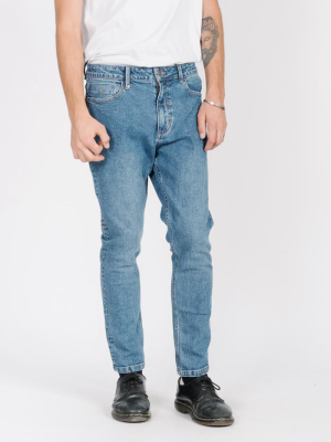 Buzzcut Denim Jean - Rinsed Blues