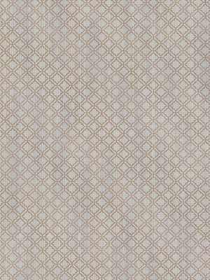 Berkeley Pewter Trellis Wallpaper From The Avalon Collection By Brewster Home Fashions