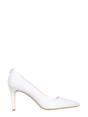 Michael Michael Kors Dorothy Glittered Pumps