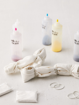 Soda Ash Tie-dye Kit