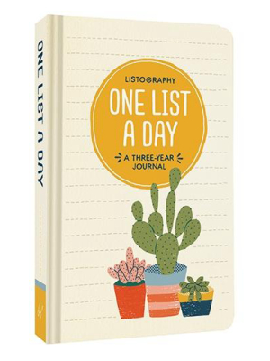 Listography: One List A Day