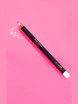 Barry M Kohl Pencil White