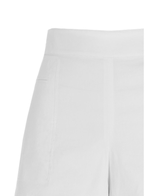 Theory Mini Utility Shorts