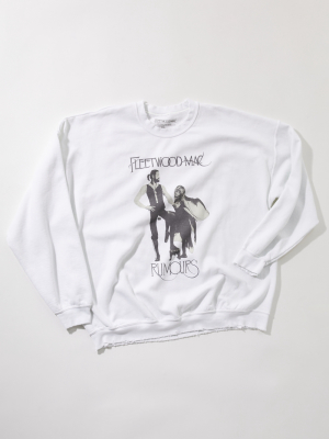 Fleetwood Mac Rumors Pullover Sweatshirt