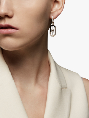 Bering Pendant Drop Earrings