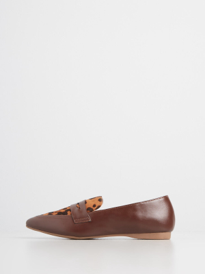 The Cat's Meow Penny Loafer