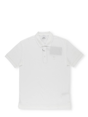 Burberry Monogram Polo Shirt