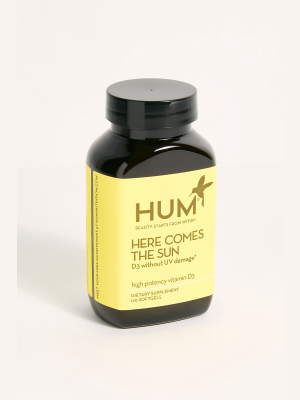 Hum Nutrition Here Comes The Sun