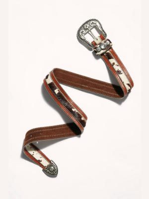 Rodeo Western Belt