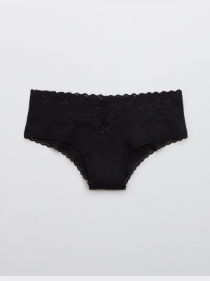 Aerie Cotton Cheeky Underwear