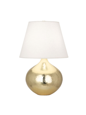 Dal Table Lamp Brass