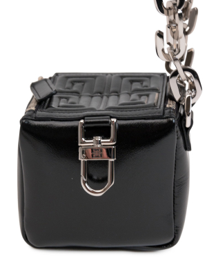 Givenchy Pandora Cube Mini Crossbody Bag