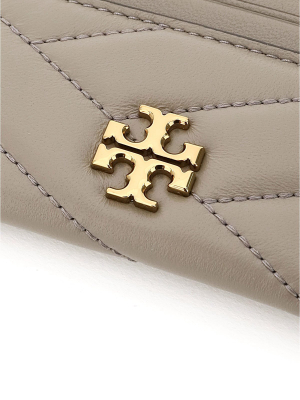 Tory Burch Kira Chevron Card Holder