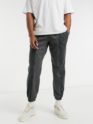 Adidas Originals Ryv Sweatpants In Gray