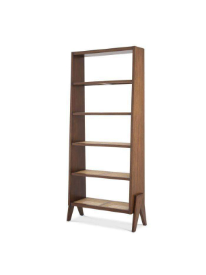 Eichholtz Raynard Bookcase - Brown