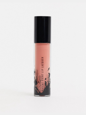 Mac Patent Lip Lacquer - Patent Pleasure