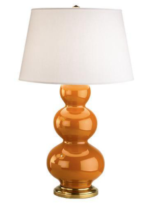 Triple Gourd Collection Table Lamp