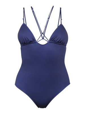 Jacquemus Le Maillot Pila Swimsuit