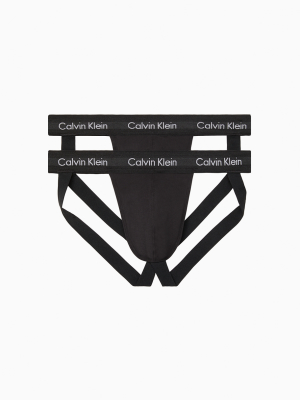 Cotton Stretch 2-pack Jock Strap