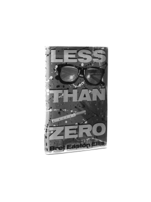 Less Than Zero // First Edition