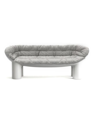 Roly Poly Upholstered Sofa By Driade