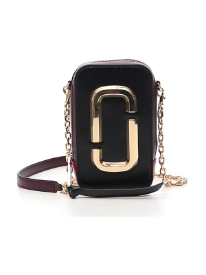 Marc Jacobs The Hot Shot Crossbody Bag