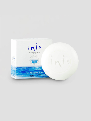 Inis Sea Mineral Soap 100g