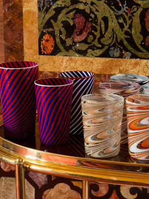 Americana Wine Tumbler