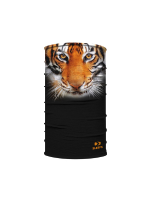 Tiger Eyes Kids Neck Gaiter