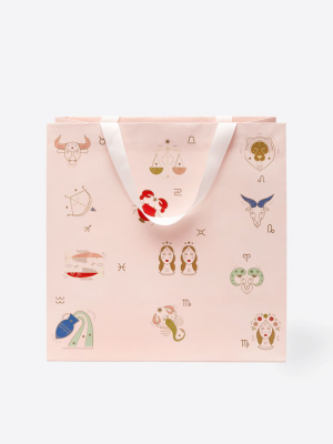 Sonix Large Gift Bag - Zodiac