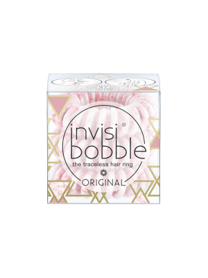 Invisibobble Original Marblelous Hair Ring - 3ct