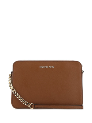 Michael Michael Kors Jet Set Large Crossbody Bag