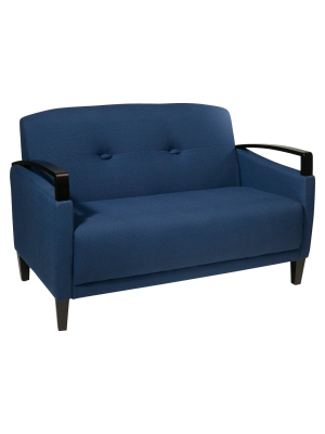 Main Street Loveseat - Office Star