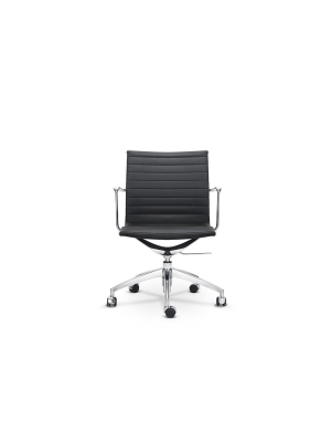 Em Office Chair Lowback - Thinpad