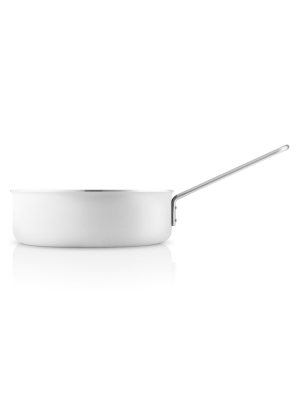 White Line Saute Pan