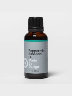 1 Fl Oz Essential Oil Peppermint - Made By Design™