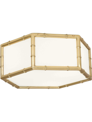 Jonathan Adler Meurice Flushmount