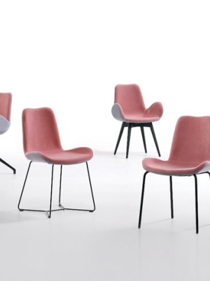 Dalia S M Ts Q Side Chair By Midj