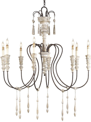 Medium Hannah Chandelier