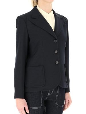 Chloé Fitted Blazer