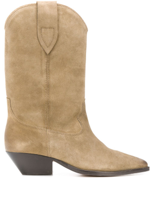 Isabel Marant Duerto 40 Boots