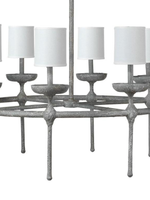 Concord 8 Light Chandelier