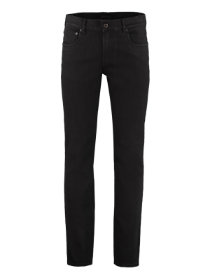 Prada Mid Rise Slim Fit Jeans