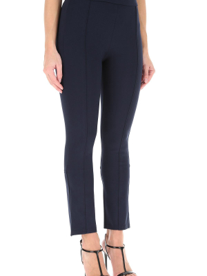 Tory Burch Ponte Flare Pants