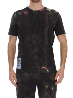 Mcq Alexander Mcqueen Tie Dye T-shirt