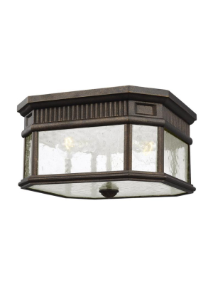 Cotswold Lane Collection 2 - Light Flush Mount