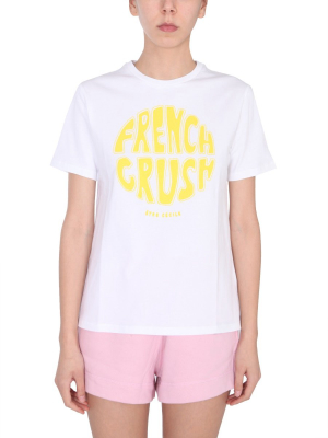 Être Cécile French Crush T-shirt