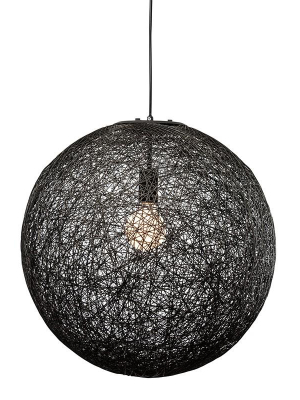 Nuevo String 20 Pendant Lighting - Black