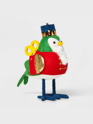 Bird Nutcracker Decorative Figurine - Wondershop™