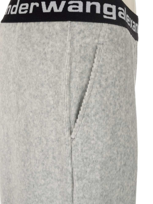 Alexander Wang Stretch Corduroy Pants